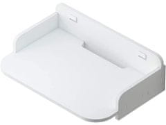 Verkgroup Univerzalna PVC zidna polica 24 cm bijela