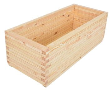 Rojaplast Gigant posuda za cvijeće, 120 × 50 × 40 cm