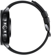 Xiaomi Watch 2 PRO pametni sat, crni