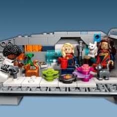 LEGO Marvel 76232 Hoopty igračka