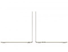 Apple MacBook Air 15 prijenosno računalo, Starlight (mryr3cr/a)
