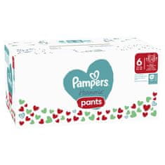 Pampers Harmonie pelene-gaćice, 15+ kg, 132/1 (mjesečno pakiranje)