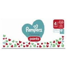 Pampers Harmonie pelene-gaćice, 9-15 kg, 168/1 (mjesečno pakiranje)