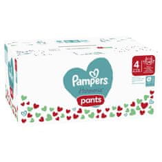 Pampers Harmonie pelene-gaćice, 9-15 kg, 168/1 (mjesečno pakiranje)