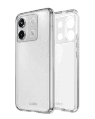SBS maskica za Xiaomi Redmi Note 13 5G, silikonska, prozirna