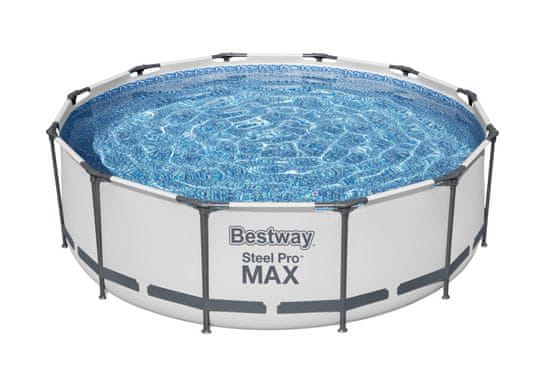 Bestway bazen Steel Pro Max 56418, 3,66 × 1 m, komplet
