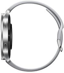 Xiaomi Xiaomi Watch S3 pametni sat, srebrni
