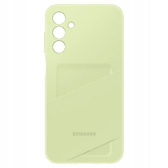 Samsung Galaxy A15 Card Slot maska, limeta