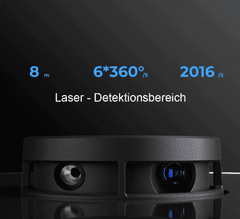 UWANT U100 robotski usisavač