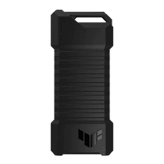 TUF Gaming A1 kućište za M.2 NVMe SSD, USB-C 3.2 Gen 2x1 (90DD02N0-M09000)