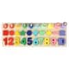 MG Montessori Number Sorter drvena slagalica