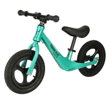 MG Trike Fix Active X2 dječji izbacivač, zeleno