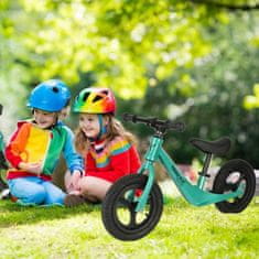 MG Trike Fix Active X2 dječji izbacivač, zeleno