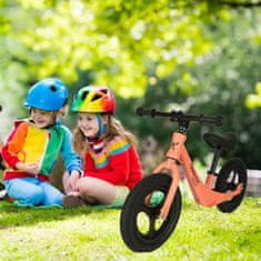 MG Trike Fix Active X2 dječji izbacivač, zaranča