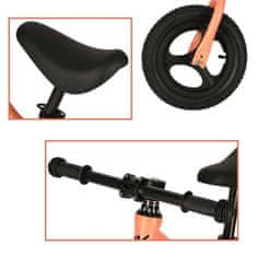 MG Trike Fix Active X2 dječji izbacivač, zaranča