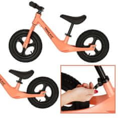 MG Trike Fix Active X2 dječji izbacivač, zaranča