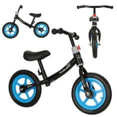 MG Trike Fix Balance dječji izbacivač, plava