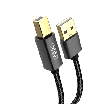 XO Kabel za pisač GB010A USB - USB-B 1,5 m