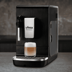 UFESA Sensazione CMAB200.101 GC automatski aparat za kavu, crni