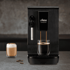 UFESA Sensazione CMAB200.101 GC automatski aparat za kavu, crni
