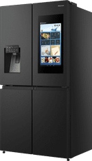 Hisense RQ760N4IFE američki hladnjak