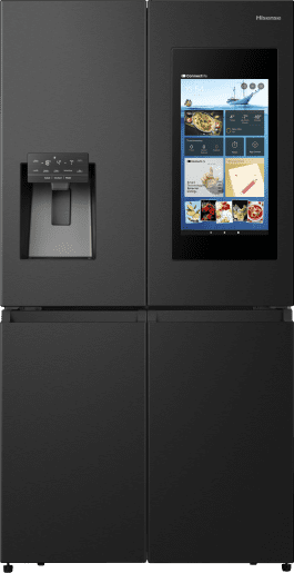 Hisense RQ760N4IFE američki hladnjak