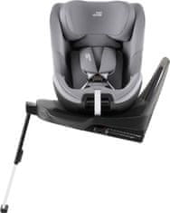 Britax Römer Swivel 2024 autosjedalica, siva (Frost Grey)