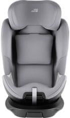 Britax Römer Swivel 2024 autosjedalica, siva (Frost Grey)