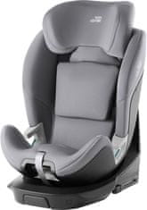 Britax Römer Swivel 2024 autosjedalica, siva (Frost Grey)