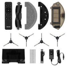 SENCOR SRV 4550WH robotski usisavač, bijela boja