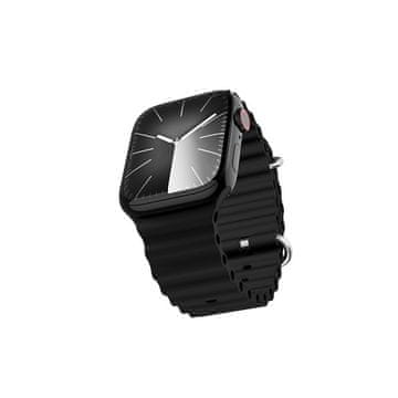 EPICO Ocean remen za Apple Watch 38/ 40/41, crni (63318101300003)