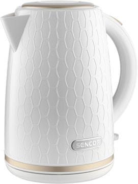 SENCOR SWK 7200WH kuhalo za vodu, bijelo