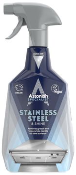 Astonish sredstvo za čišćenje nehrđajućeg čelika, 750 ml