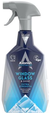 Astonish sredstvo za čišćenje prozora i stakla, 750 ml