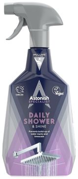 Astonish dnevno sredstvo za čišćenje tuš kabina, 750 ml