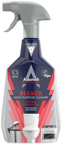 Astonish višenamjensko sredstvo za čišćenje s izbjeljivačem, 750 ml
