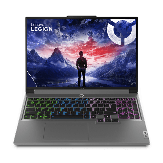 Lenovo Legion 5 gaming prijenosno računalo, i7-14650HX, WQXGA, 165Hz, 32GB, SSD1TB, RTX4060, W11H (83DG003SSC)
