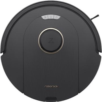 Roborock Q5 Pro robotski usisavač, crni
