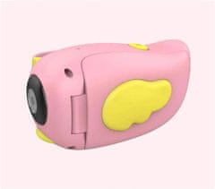 Hitelektro 32MPX Baby Digital Camera i LCD SD patka kamera