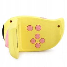 Hitelektro 32MPX Baby Digital Camera i LCD SD patka kamera