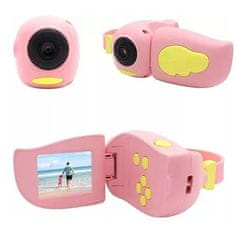 Hitelektro 32MPX Baby Digital Camera i LCD SD patka kamera