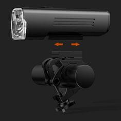 Superfire LED biciklističko svjetlo ALU BL12