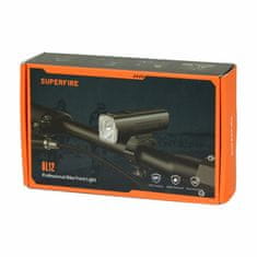 Superfire LED biciklističko svjetlo ALU BL12