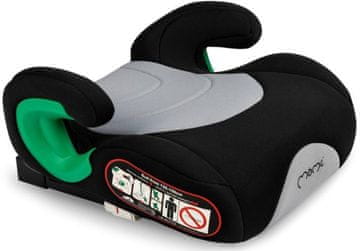 MoMi VENKO dječja autosjedalica, ISOFIX, i-Size, mekana podloga, za djecu 135-150 cm