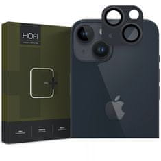Hofi Fullcam Pro+ zaštitno staklo za kameru za iPhone 15 / 15 Plus, crno
