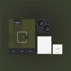 Hofi Fullcam Pro+ zaštitno staklo za kameru za iPhone 15 / 15 Plus, crno
