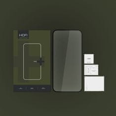 Hofi Glass Pro Full Screen zaštitno staklo za iPhone 15 Plus, crno