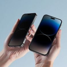 Hofi Anti Spy zaštitno staklo za iPhone 15 Pro