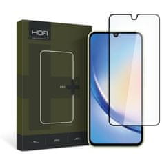 Hofi Glass Pro Full Screen zaštitno staklo za Samsung Galaxy A34 5G, crno