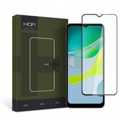 Hofi Glass Pro Full Screen zaštitno staklo za Motorola Moto E13, crno